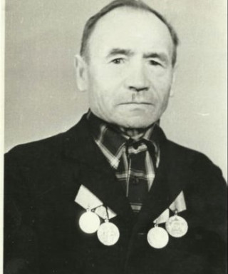 Иванов Прохор Павлович