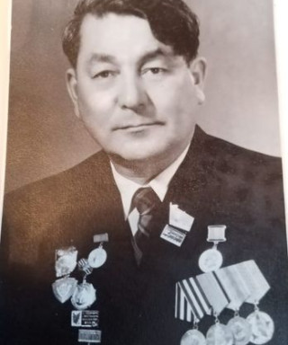 Захаров Иван Лукич