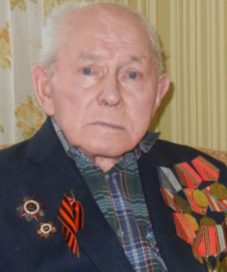 Машошин Василий Дмитриевич