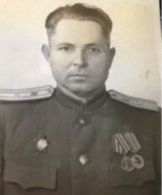 ПЕТРОВ ФЕДОР