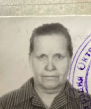 Кишкина Анна Ивановна