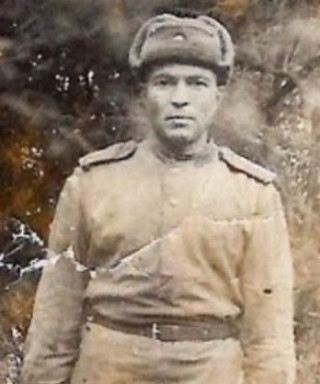 Парамонов Никита Варфоломеевич