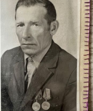 Нуштаев Михаил Евпалович