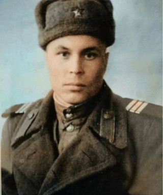 Галкин Павел Иванович