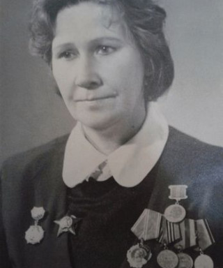 Шимченок Нина Александровна