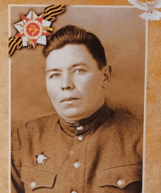 Астров Михаил Васильевич