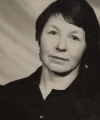 Хажиева Явгара Муталиповна