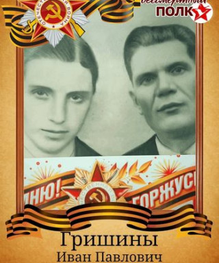Гришин Иван Павлович