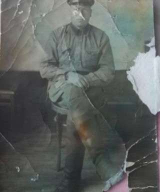 Подосёнов Афонасий Яковлевич