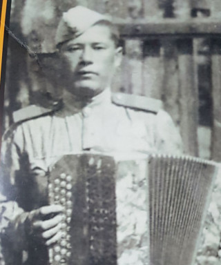 Гараев Мухаметзян Мухаметгараевич