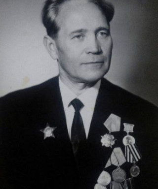 Кудрявцев Михаил Николаевич