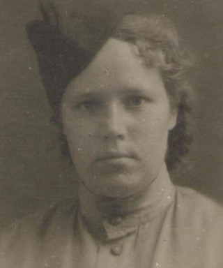 Липина Ангелина Дмитриевна