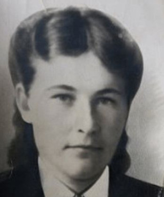 Иванова Анна Дмитриевна