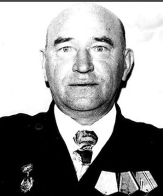 Абрамов Николай Егорович