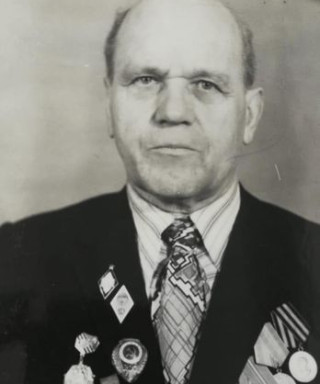 Камашев Дмитрий Федорович