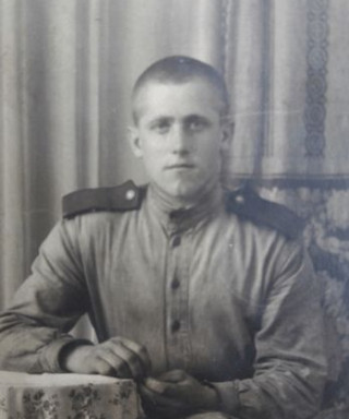 Андреков Петр Васильевич