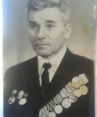 Артеев Яков Кириллович