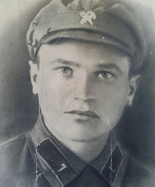 Котёлкин Фёдор Васильевич