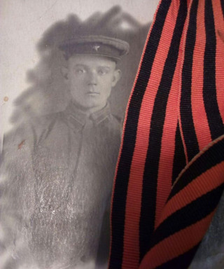 Кирюшкин Павел Дмитриевич