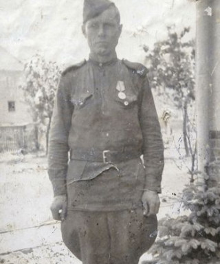 Задорожный Пётр Иванович