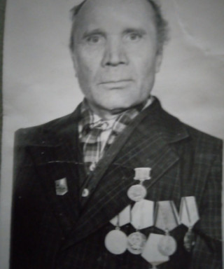 Шильников Иван Кузьмич