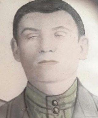 Ибрагимов Хусаин Ибрагимович