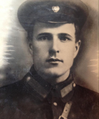 Нагнибеда Владимир Алексеевич