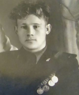 Ляхов Алексей Филиппович