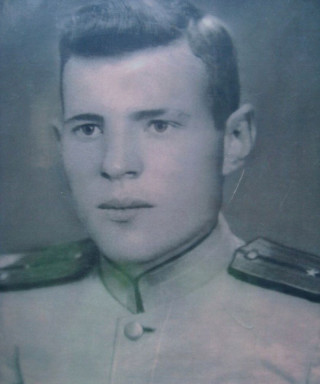 Захаренков Василий Степанович