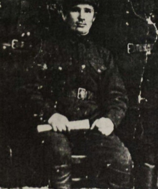 Аглямутдинов Мухаметхан Аглямутдинович