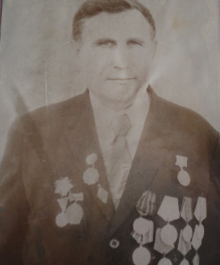 Грезев Петр Васильевич