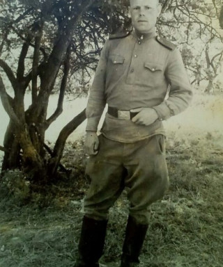 Займак Григорий Евдокимович