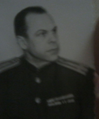 Македонский Василий Михайлович