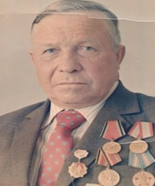 Краев Иван Михайлович