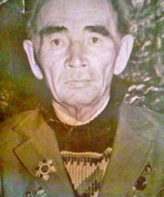 Ишкарин Сафаргали Шамсутдинович