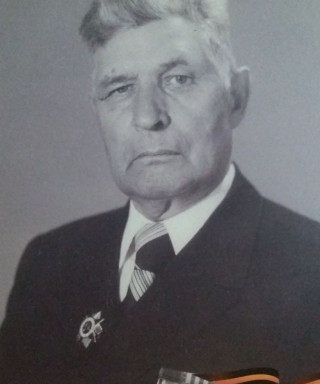 Коновалов Василий Дмитриевич