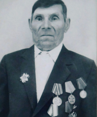 Казанцев Андрей Федорович