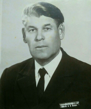 Глебов Николай Николаевич