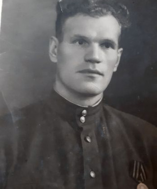 Остряков Павел Степанович