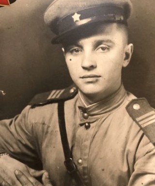 Вахрушев Пётр Емельянович