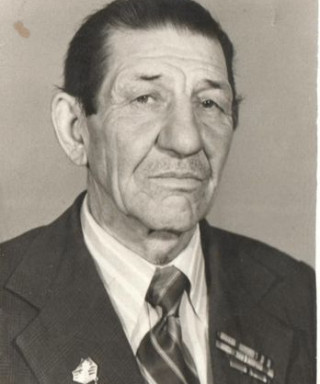 Музафаров Шайхлислам Галиевич