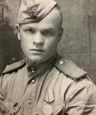 Лучкин Николай Афонасьевич