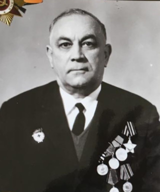 Еникеев Мясьуд Каримович