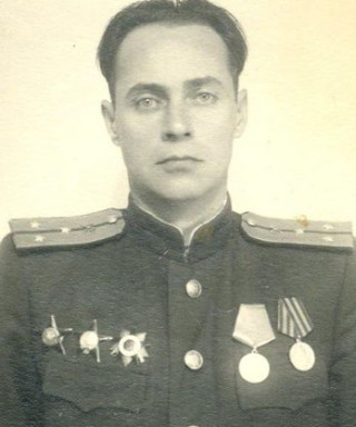 Железнов Алексей Павлович