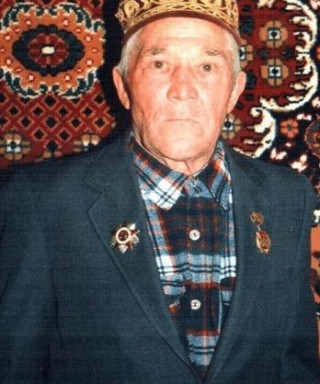 Нурмиев Тимергази Альмухаметович