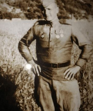 Бухаров Павел Павлович