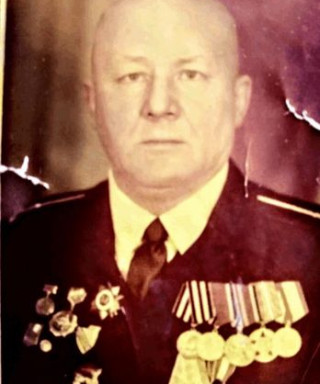 Масляков Виктор Иванович