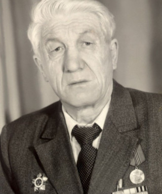 Рагулин Григорий Иванович