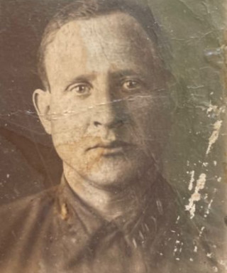 Матюнин Петр Фомич