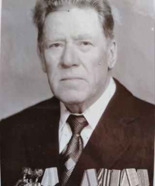 Кирьянов Павел Зиновьевич